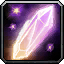 Large Glowing Shard