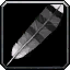 Long Tail Feather