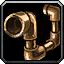 Bronze Tube