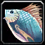 Raw Brilliant Smallfish