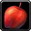 Shiny Red Apple