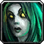Undead female